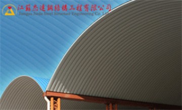 914-650金屬拱形無(wú)梁成型機(jī)